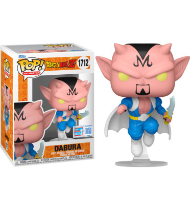 DABURA / DRAGON BALL Z / FIGURINE FUNKO POP / EXCLUSIVE NYCC 2024 DABURA / DRAGON BALL Z / FIGURINE FUNKO POP / EXCLUSIVE NYCC 2024