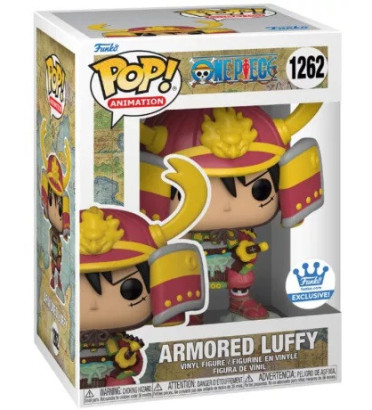 ARMORED LUFFY / ONE PIECE / FIGURINE FUNKO POP ARMORED LUFFY / ONE PIECE / FIGURINE FUNKO POP
