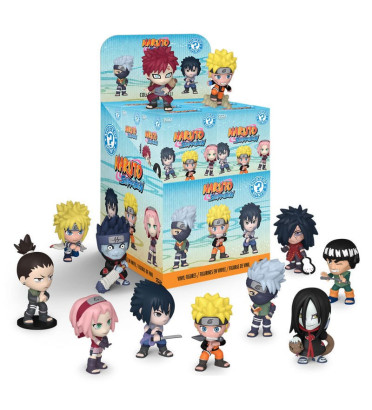 MYSTERY MINIS NARUTO / FIGURINE FUNKO POP MYSTERY MINIS NARUTO / FIGURINE FUNKO POP