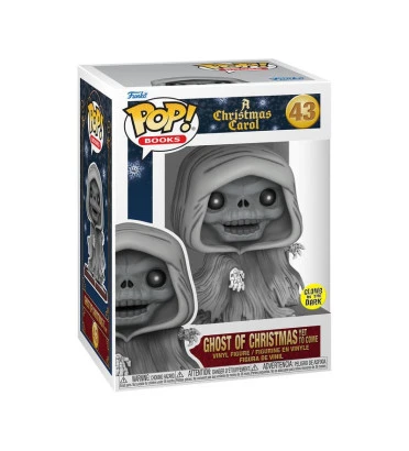 GHOST OF CHRISTMAS YET TO COME / A CHRISTMAS CAROL / FIGURINE FUNKO POP GHOST OF CHRISTMAS YET TO COME / A CHRISTMAS CAROL / FIGURINE FUNKO POP
