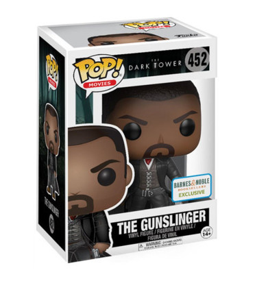 THE GUNSLINGER / LA TOUR SOMBRE / FIGURINE FUNKO POP THE GUNSLINGER / LA TOUR SOMBRE / FIGURINE FUNKO POP