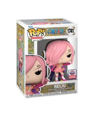 REIJU / ONE PIECE / FIGURINE FUNKO POP / EXCLUSIVE FUNKO 2024 REIJU / ONE PIECE / FIGURINE FUNKO POP / EXCLUSIVE FUNKO 2024