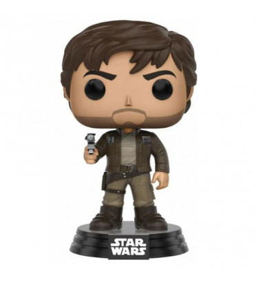 CAPITAINE CASSIAN / STAR WARS / FIGURINE FUNKO POP