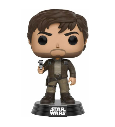 CAPITAINE CASSIAN / STAR WARS / FIGURINE FUNKO POP