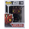 DARTH MAUL / STAR WARS / FIGURINE FUNKO POP