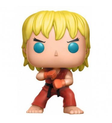 KEN / STREET FIGHTER / FIGURINE FUNKO POP