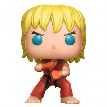 KEN / STREET FIGHTER / FIGURINE FUNKO POP