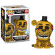 WHITERED GOLDEN FREDDY / FIVE NIGHTS AT FREDDY'S / FIGURINE FUNKO POP / EXCLUSIVE SPECIAL EDITION