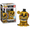 WHITERED GOLDEN FREDDY / FIVE NIGHTS AT FREDDY'S / FIGURINE FUNKO POP / EXCLUSIVE SPECIAL EDITION
