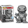 GODZILLA 1954 PLATINUM / GODZILLA / FIGURINE FUNKO POP / EXCLUSIVE SPECIAL EDITION
