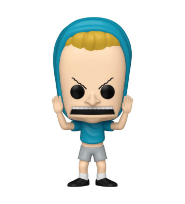 CORNHOLIO / BEAVIS BUTT-HEAD / FIGURINE FUNKO POP