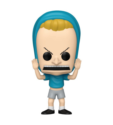 CORNHOLIO / BEAVIS BUTT-HEAD / FIGURINE FUNKO POP