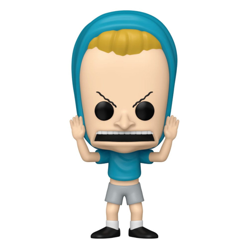 CORNHOLIO / BEAVIS BUTT-HEAD / FIGURINE FUNKO POP