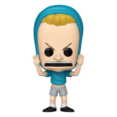 CORNHOLIO / BEAVIS BUTT-HEAD / FIGURINE FUNKO POP
