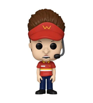 BUTT-HEAD / BEAVIS BUTT-HEAD / FIGURINE FUNKO POP