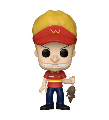 BEAVIS / BEAVIS BUTT-HEAD / FIGURINE FUNKO POP