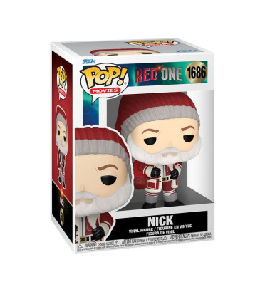 NICK / RED ONE / FIGURINE FUNKO POP NICK / RED ONE / FIGURINE FUNKO POP