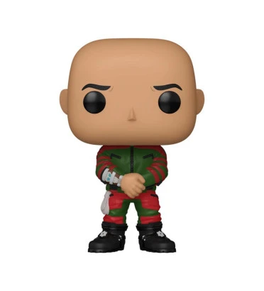 CALLUM DRIFT / RED ONE / FIGURINE FUNKO POP