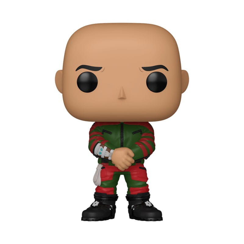 CALLUM DRIFT / RED ONE / FIGURINE FUNKO POP
