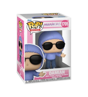 DAMIAN / MEAN GIRLS / FIGURINE FUNKO POP