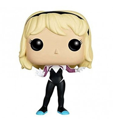 SPIDER GWEN UNHOODED / MARVEL / FIGURINE FUNKO POP