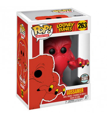 GOSSAMER / LOONEY TUNES / FIGURINE FUNKO POP / EXCLUSIVE