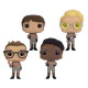 PACK DE 4 FIGURINES / GHOSTBUSTER / FIGURINE FUNKO POP