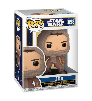 JOD / STAR WARS SKELETON CREW / FIGURINE FUNKO POP JOD / STAR WARS SKELETON CREW / FIGURINE FUNKO POP