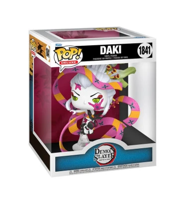 DAKI DEMON FORM / DEMON SLAYER / FIGURINE FUNKO POP DAKI DEMON FORM / DEMON SLAYER / FIGURINE FUNKO POP