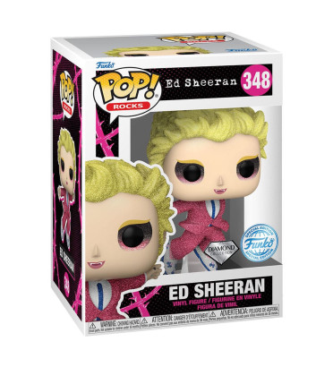 ED SHEERAN VAMPIRE / ED SHEERAN / FIGURINE FUNKO POP / EXCLUSIVE SPECIAL EDITION ED SHEERAN VAMPIRE / ED SHEERAN / FIGURINE FUNKO POP / EXCLUSIVE SPECIAL EDITION