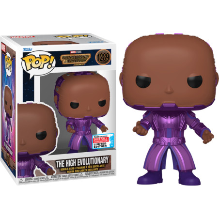 THE HIGH EVOLUTIONARY / LES GARDIENS DE LA GALAXIE 3 / FIGURINE FUNKO POP / EXCLUSIVE NYCC 2023