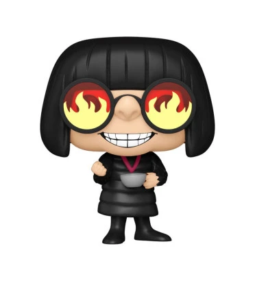 EDNA MODE / LES INDESTRUCTIBLES 20TH / FIGURINE FUNKO POP