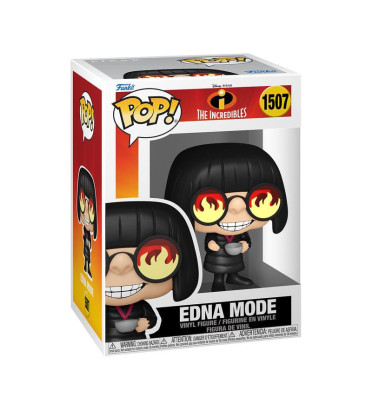 EDNA MODE / LES INDESTRUCTIBLES 20TH / FIGURINE FUNKO POP EDNA MODE / LES INDESTRUCTIBLES 20TH / FIGURINE FUNKO POP