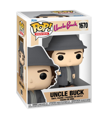 UNCLE BUCK / UNCLE BUCK / FIGURINE FUNKO POP UNCLE BUCK / UNCLE BUCK / FIGURINE FUNKO POP