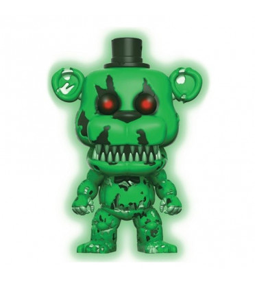 NIGHTMARE FREDDY / FIVE NIGHTS AT FREDDYS / FIGURINE FUNKO POP