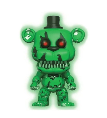NIGHTMARE FREDDY / FIVE NIGHTS AT FREDDYS / FIGURINE FUNKO POP