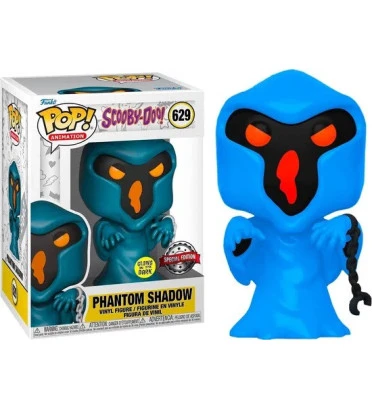 PHANTOM SHADOW / SCOOBY DOO / FIGURINE FUNKO POP / EXCLUSIVE SPECIAL EDITION / GITD PHANTOM SHADOW / SCOOBY DOO / FIGURINE FUNKO POP / EXCLUSIVE SPECIAL EDITION / GITD