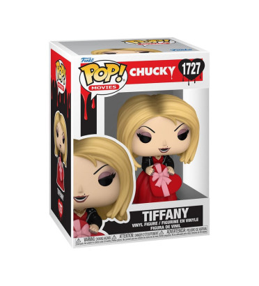 TIFFANY VALENTINES / CHUCKY / FIGURINE FUNKO POP TIFFANY VALENTINES / CHUCKY / FIGURINE FUNKO POP