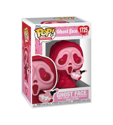 GHOST FACE VALENTINES / GHOST FACE / FIGURINE FUNKO POP GHOST FACE VALENTINES / GHOST FACE / FIGURINE FUNKO POP