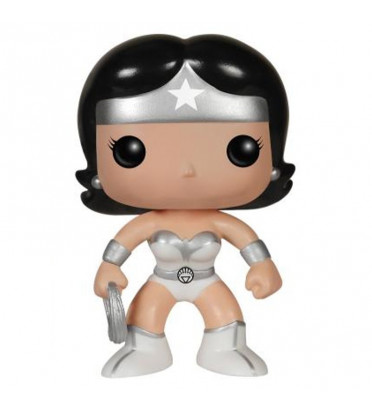 WHITE LANTERN WONDER WOMAN / SUPER HEROES / FIGURINE FUNKO POP / UNDERGROUND TOYS EXCLUSIVE