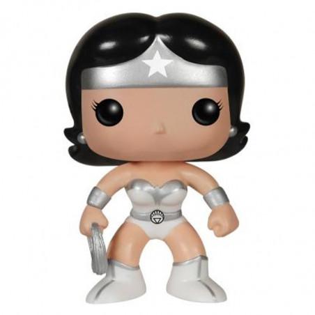 WHITE LANTERN WONDER WOMAN / SUPER HEROES / FIGURINE FUNKO POP / UNDERGROUND TOYS EXCLUSIVE