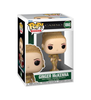 GINGER MCKENNA / CASINO / FIGURINE FUNKO POP GINGER MCKENNA / CASINO / FIGURINE FUNKO POP