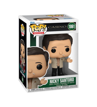 NICKY SANTORO / CASINO / FIGURINE FUNKO POP NICKY SANTORO / CASINO / FIGURINE FUNKO POP