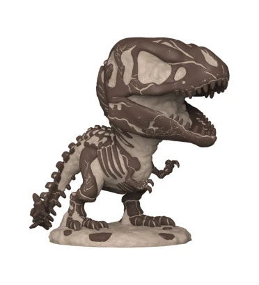TYRANNOSAURUS FOSSIL / JURASSIC PARK / FIGURINE FUNKO POP