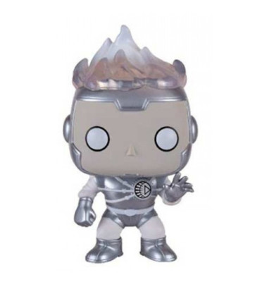 FIRESTORM / SUPER HEROES / FIGURINE FUNKO POP / GITD