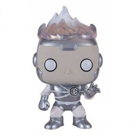 FIRESTORM / SUPER HEROES / FIGURINE FUNKO POP / GITD