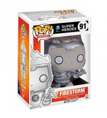 FIRESTORM / SUPER HEROES / FIGURINE FUNKO POP / GITD