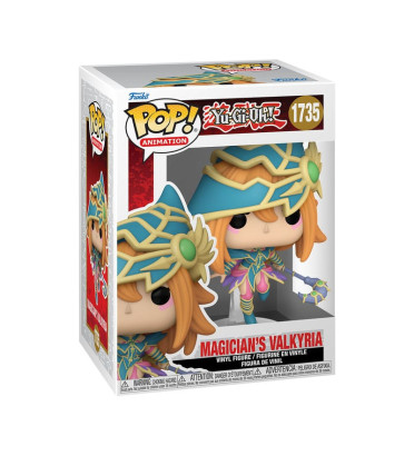 MAGICIANS VALKYRIA / YU-GI-OH / FIGURINE FUNKO POP MAGICIANS VALKYRIA / YU-GI-OH / FIGURINE FUNKO POP
