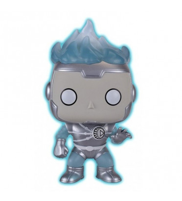 FIRESTORM / SUPER HEROES / FIGURINE FUNKO POP