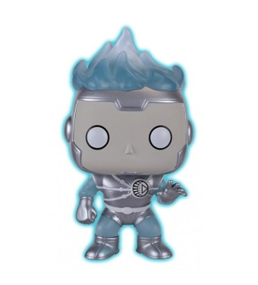 FIRESTORM / SUPER HEROES / FIGURINE FUNKO POP